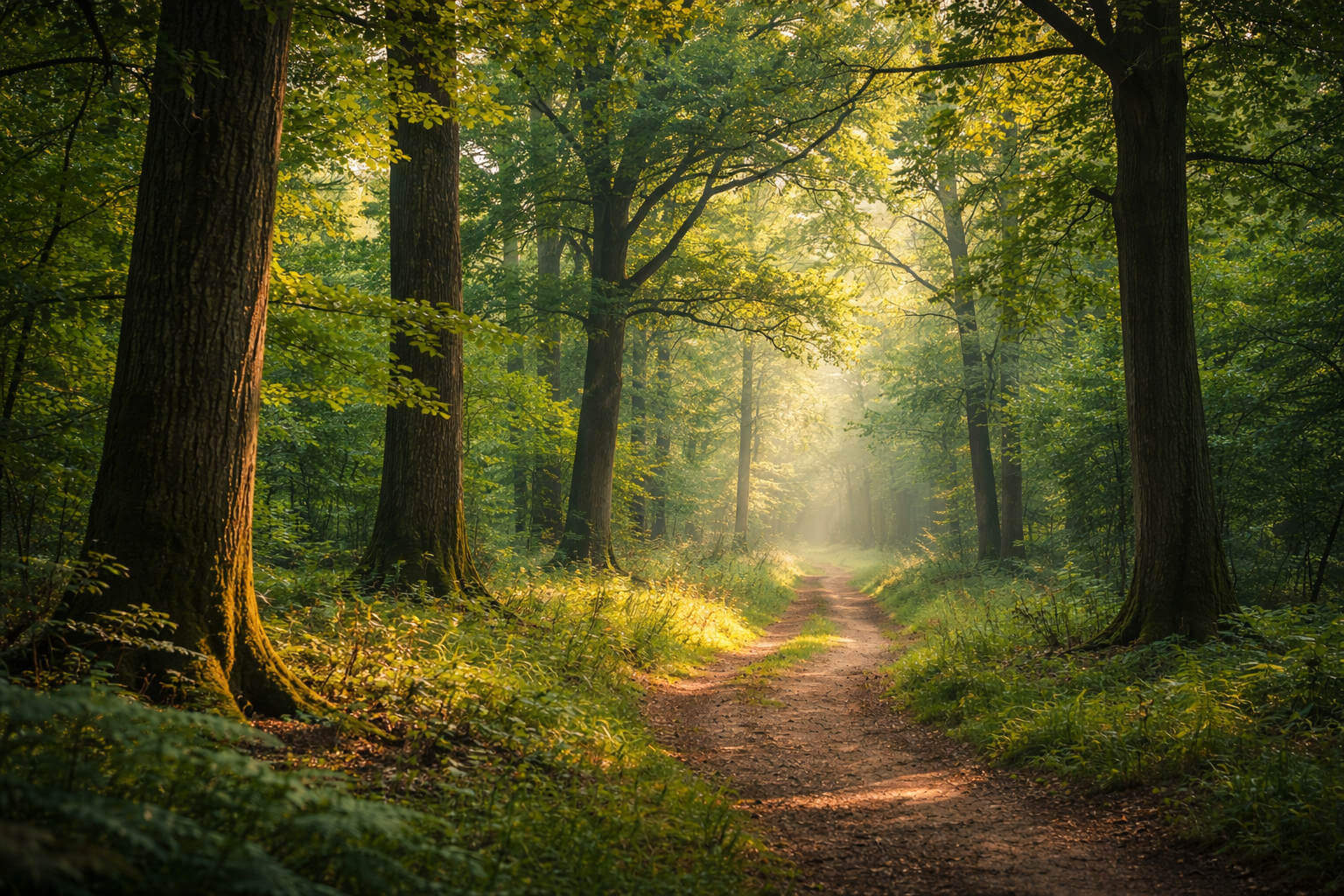 Foret-de-haye - symbolique de la force du chêne-Rotary Nancy Ouest